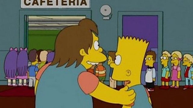 Los Simpson S18E08