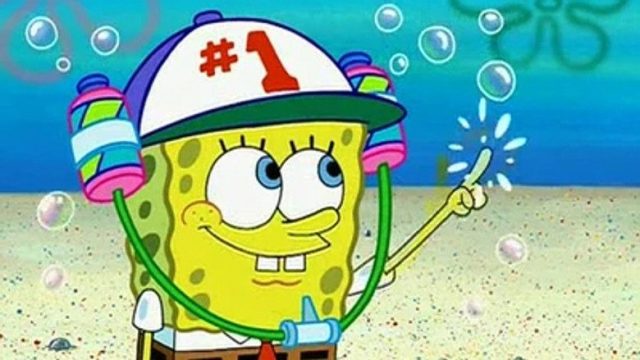 Bob Esponja S03E06