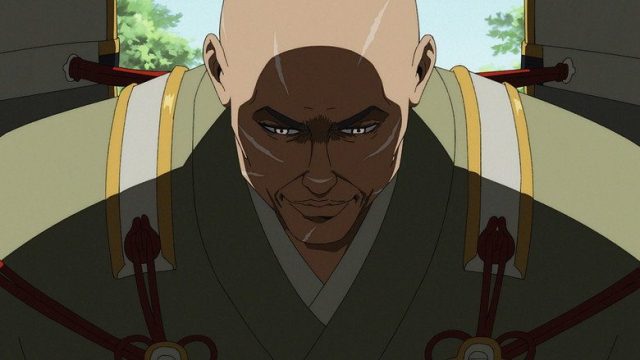 The Elusive Samurai S02E11