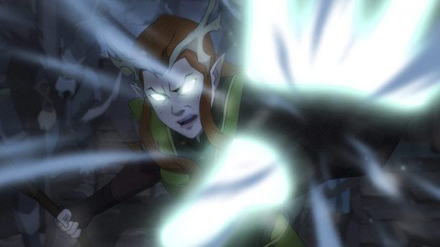 La leyenda de Vox Machina S01E09
