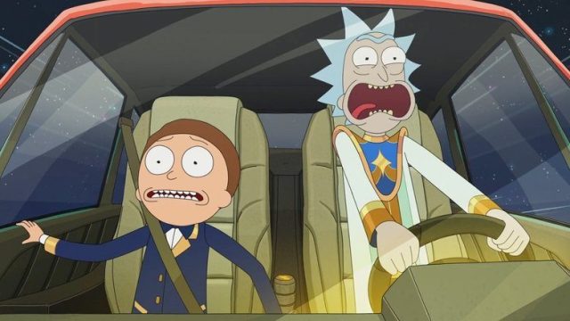Rick y Morty S08E05