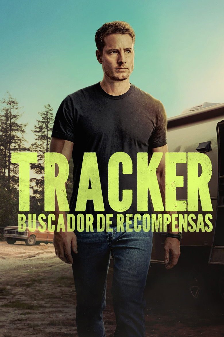 Tracker: Buscador de recompensas Temporada 1
