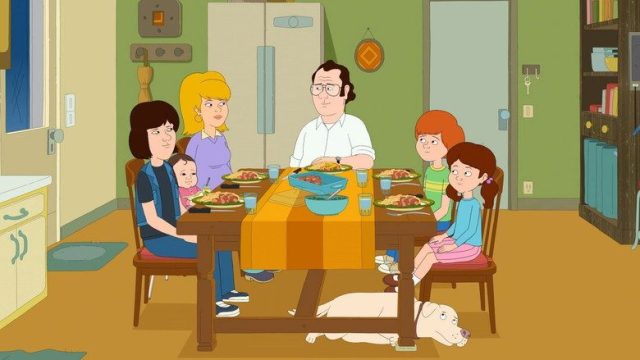 F is for Family S05E08