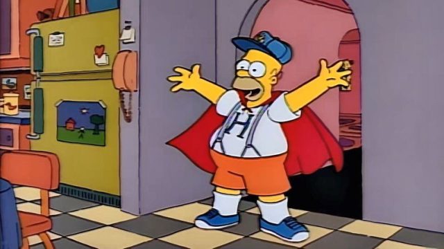 Los Simpson S02E05