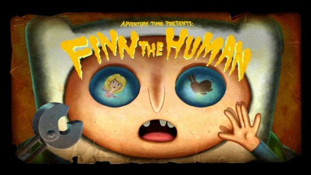 Hora de Aventura S05E01