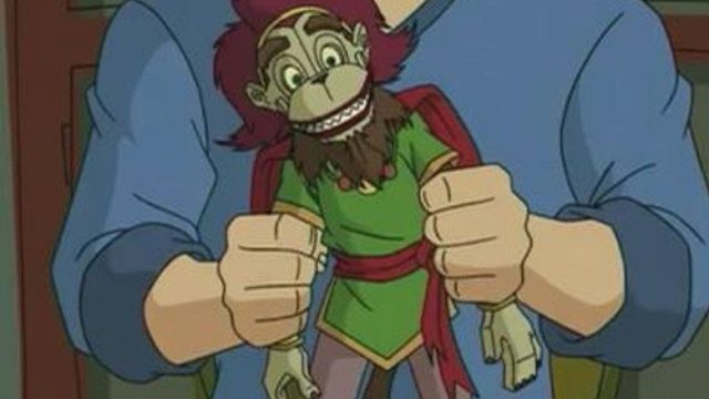 Las aventuras de Jackie Chan S02E38