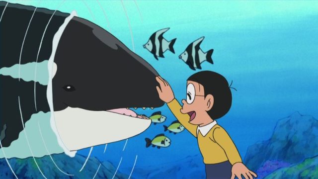 Doraemon, el gato cósmico S01E671