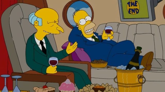Los Simpson S19E01