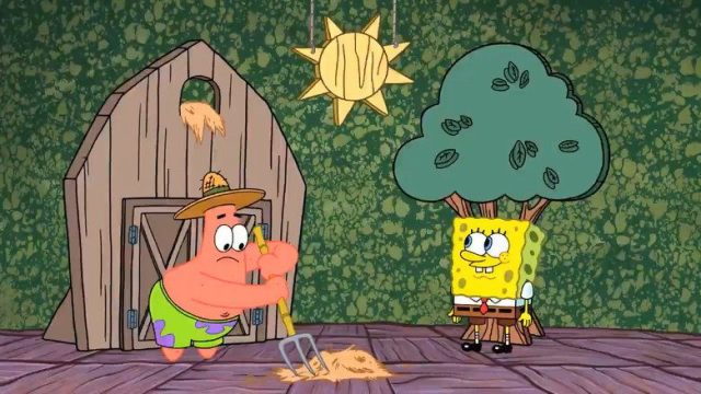 Bob Esponja S00E111