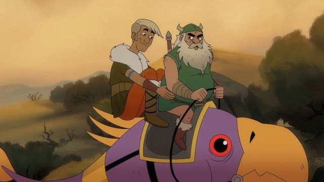 Golden Axe S01E02