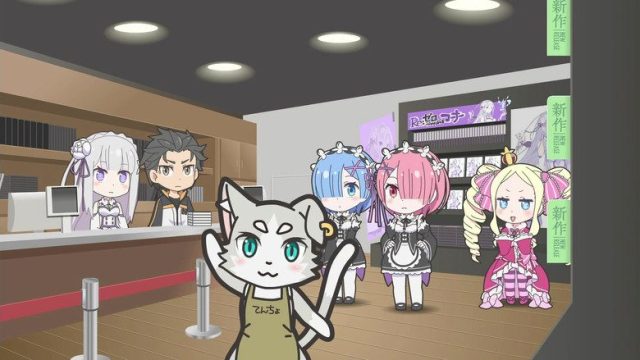 Re:ZERO -Starting Life in Another World- S00E25