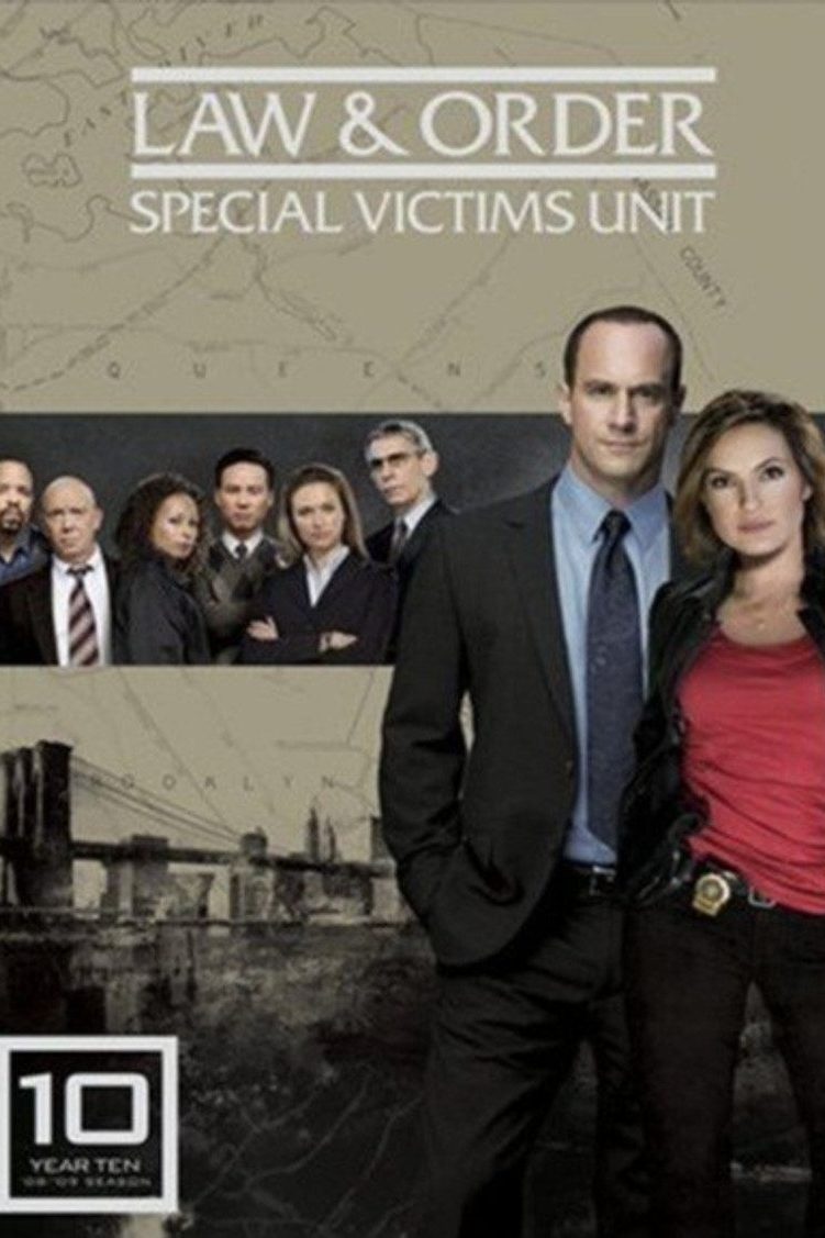 La Ley y el Orden: Unidad de Víctimas Especiales Temporada 10