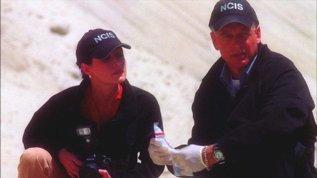 NCIS: Criminología Naval S01E22