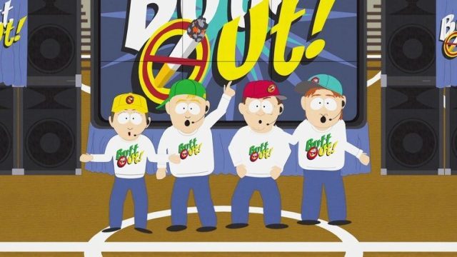 South Park S07E13