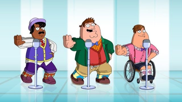 Padre de Familia S14E10