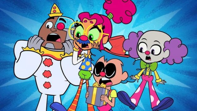 Los Jóvenes Titanes en acción S07E19
