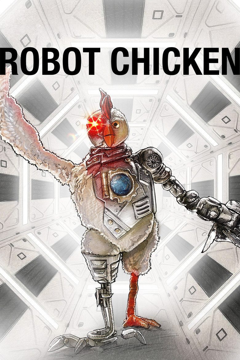 Pollo Robot Temporada 11