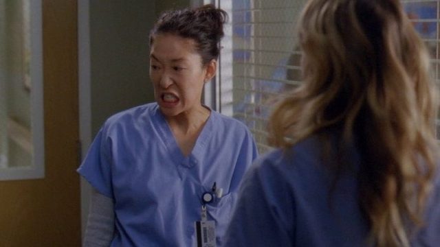 Anatomía según Grey S00E52
