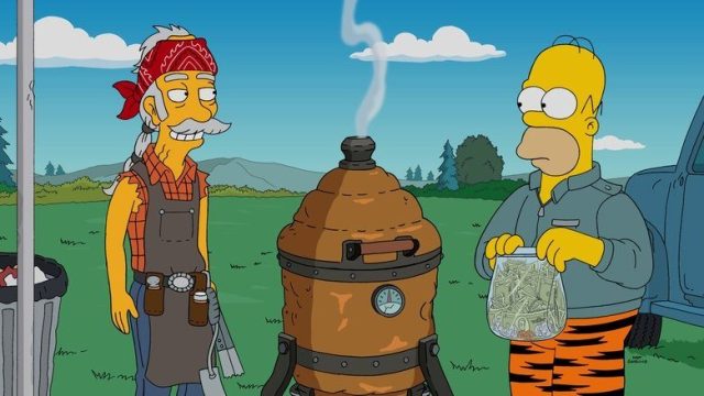 Los Simpson S27E02