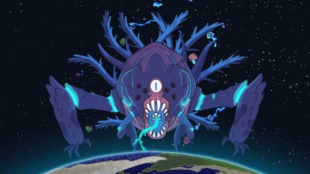 Rick y Morty S00E33