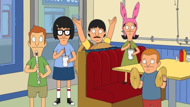 Bob's Burgers S05E17