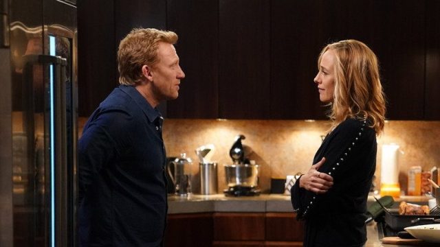 Anatomía según Grey S16E17