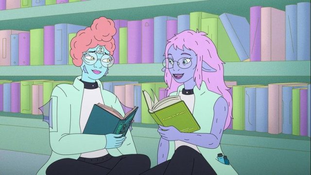 El segundo mejor hospital de la galaxia S02E03