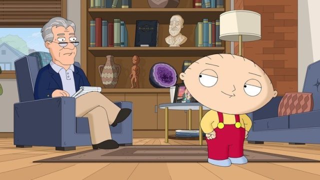 Padre de Familia S16E12