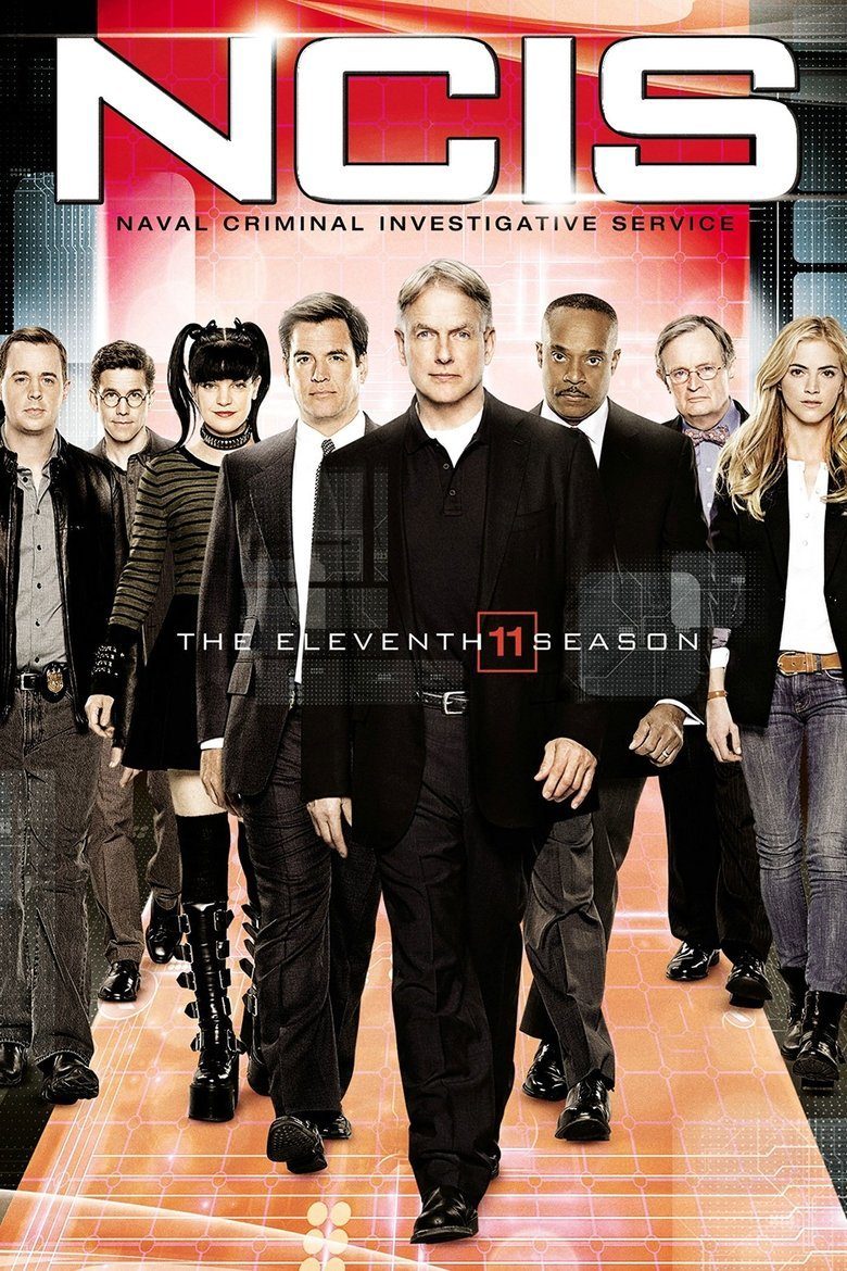 NCIS: Criminología Naval Temporada 11