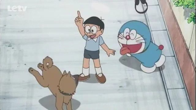 Doraemon, el gato cósmico S01E88