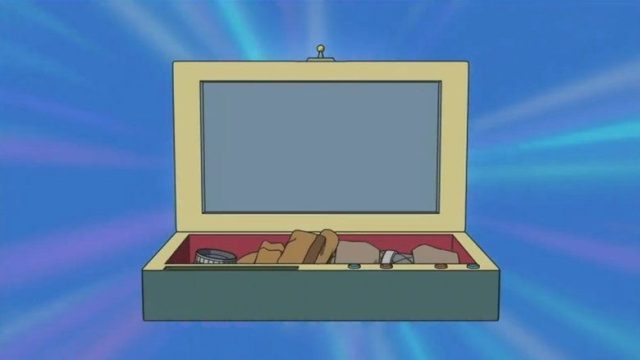 Doraemon, el gato cósmico S01E08