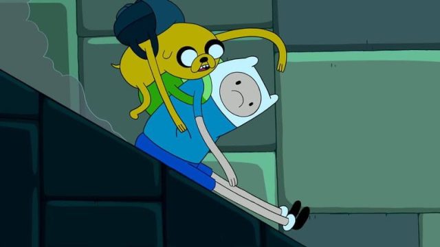 Hora de Aventura S03E25
