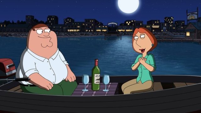 Padre de Familia S22E05