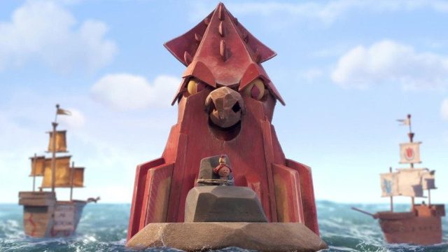 Cruce de Espadas S01E03