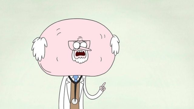Un show más S04E26