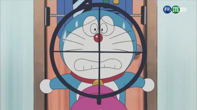 Doraemon, el gato cósmico S01E301