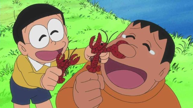 Doraemon, el gato cósmico S01E598