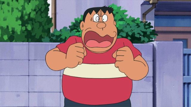 Doraemon, el gato cósmico S01E819