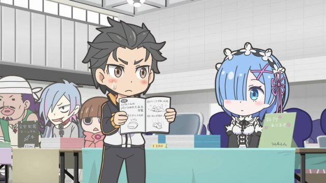 Re:ZERO -Starting Life in Another World- S00E18