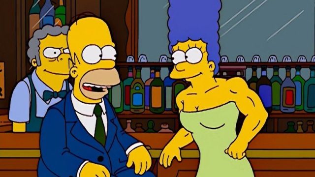 Los Simpson S14E09