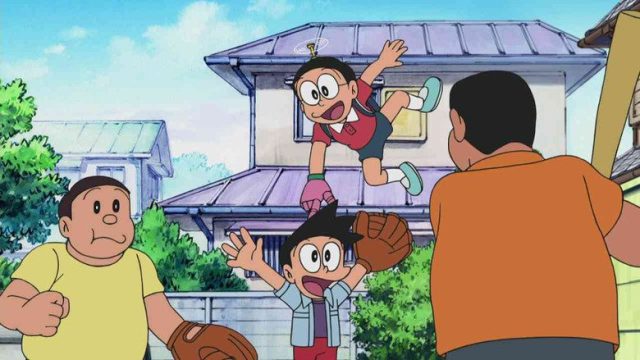 Doraemon, el gato cósmico S01E618