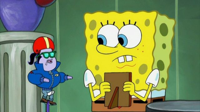 Bob Esponja S08E06