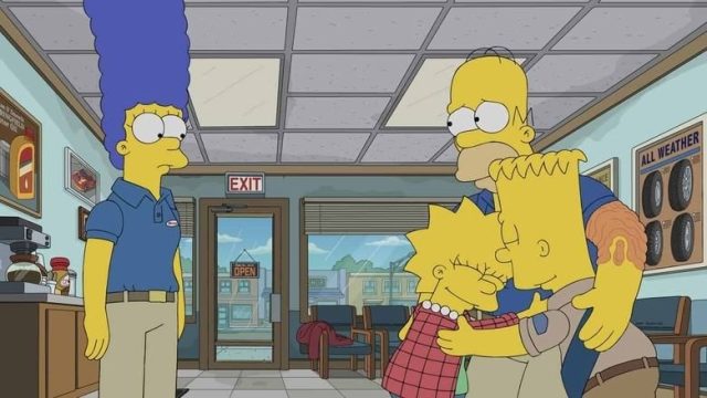 Los Simpson S33E07