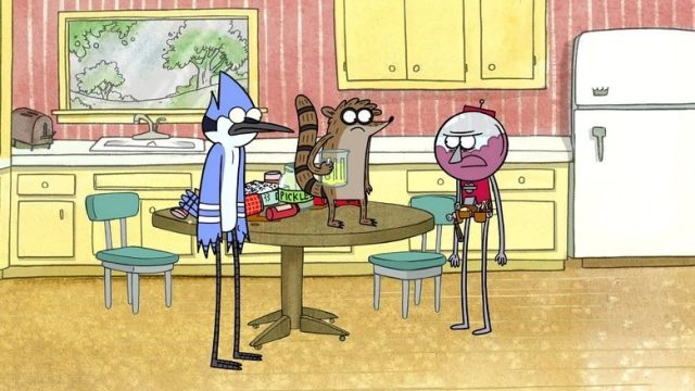 Un show más S02E24