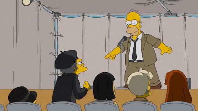 Los Simpson S27E21