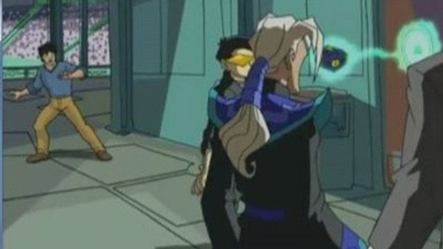 Las aventuras de Jackie Chan S02E19