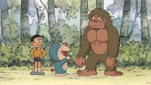 Doraemon, el gato cósmico S01E171