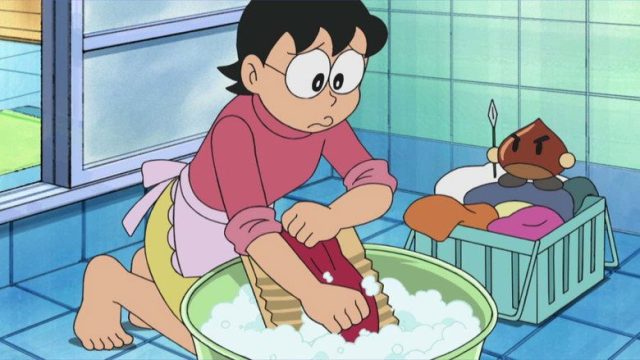 Doraemon, el gato cósmico S01E471