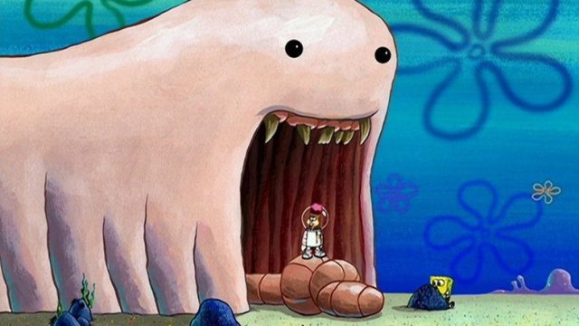 Bob Esponja S02E34