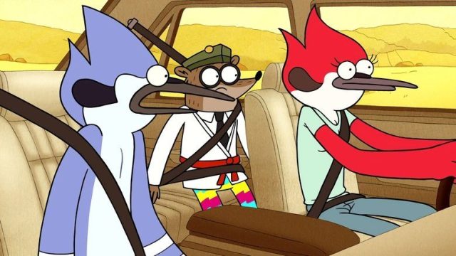 Un show más S07E16